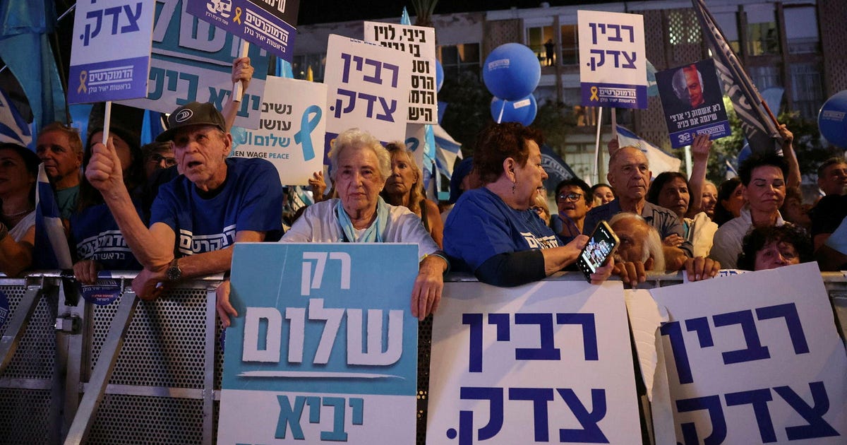 Israel's Beleaguered AG Is the Dam Holding Back Netanyahu's Anti-democratic Deluge - Haaretz