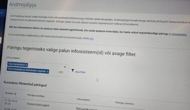 Tudeng lõi äpi, mille arendamisega pole Eesti riik 8 aasta jooksul hakkama saanud