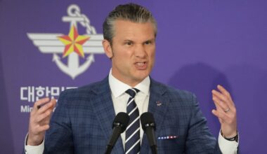 Republicans Tear Into Trump’s Pentagon Pick in Fiery Hearing