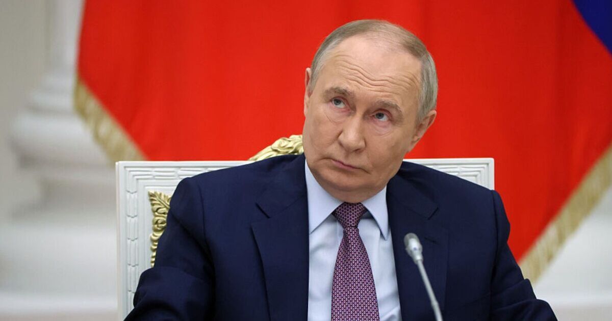 Putin on brink as general mocks Kremlin's nuclear threats and slams Ukraine war | World | News