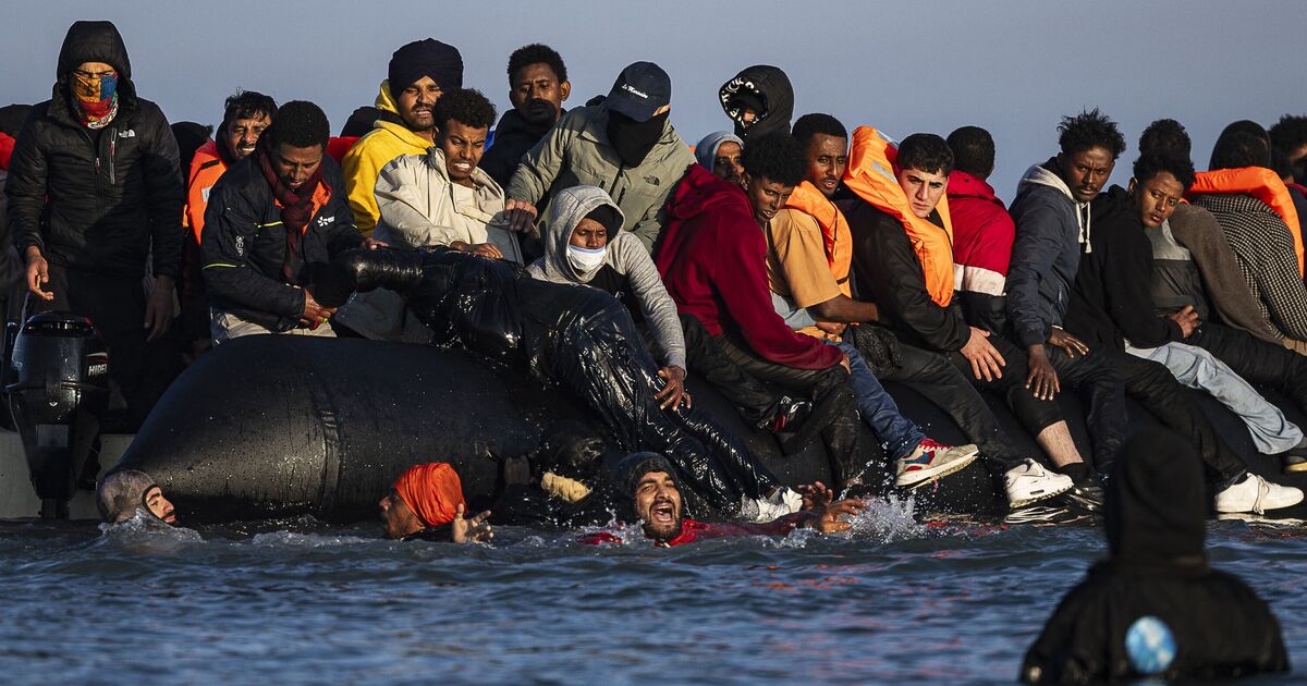 Asylum seeker chaos as whistleblower exposes how terrorists and criminals are allowed in | Politics | News