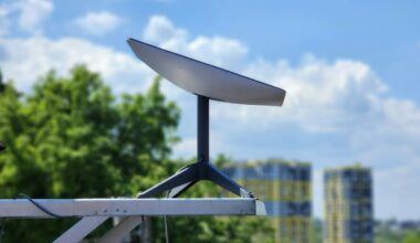 "I wouldn't be in a hurry to spit on Starlink and poke fun at a half-crazy techno-oligarch." A cyber expert named 4 viable alternatives to Elon Musk's satellite internet. Why are the alternatives not of equal value?