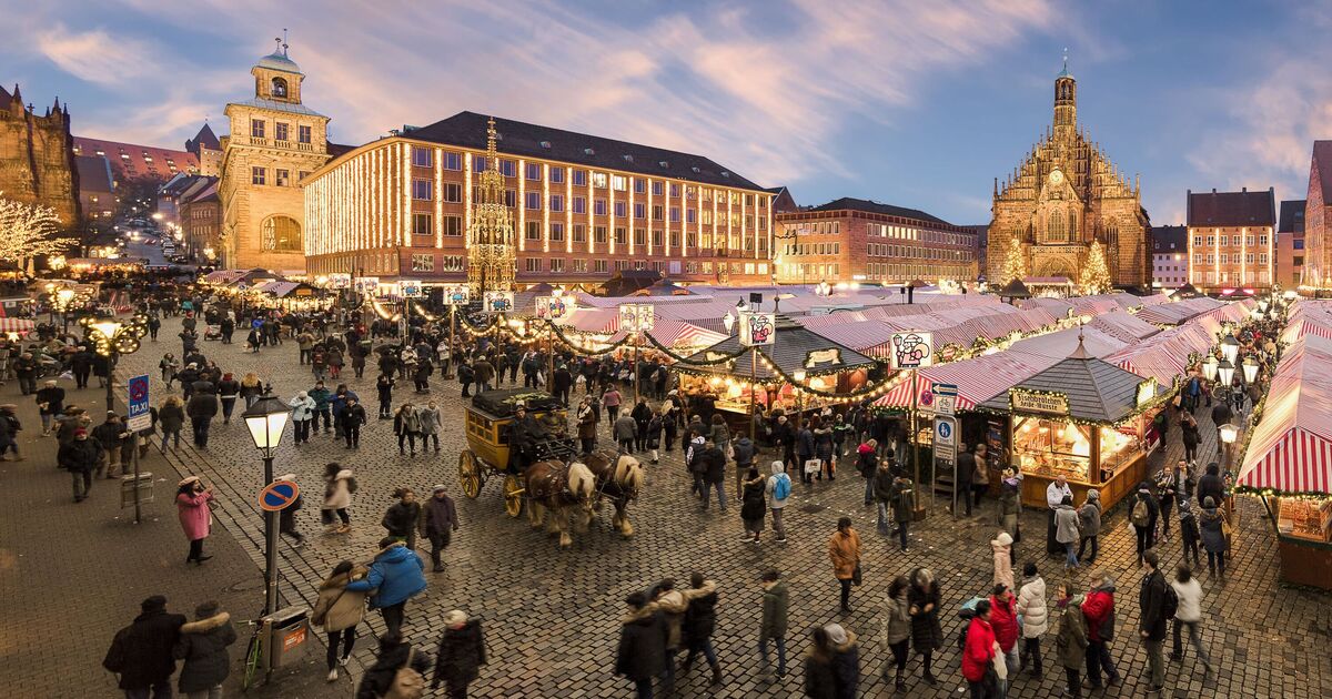 The 10 best Christmas markets in Europe – oldest started in 1434 | Travel News | Travel