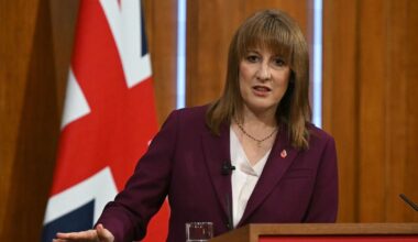 Reeves could 'kill off' pensions with warning of 'catastrophe' to come | Politics | News