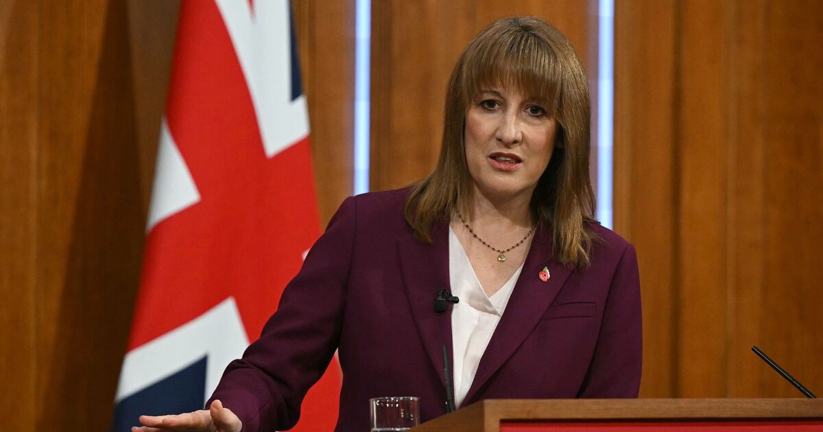 Reeves could 'kill off' pensions with warning of 'catastrophe' to come | Politics | News