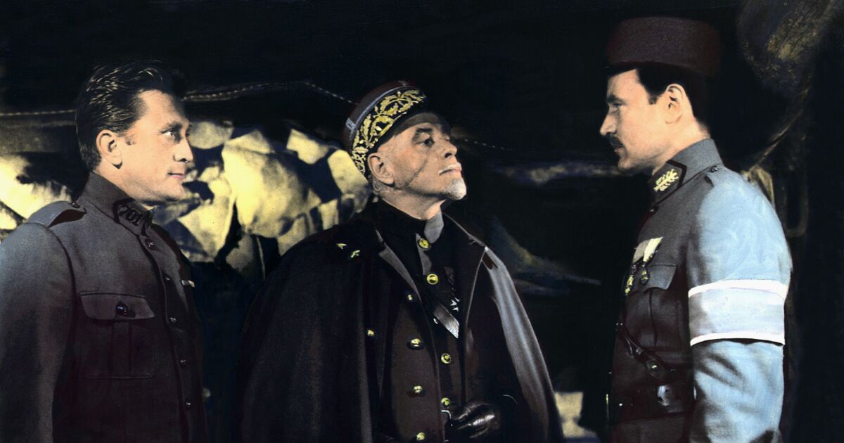 'Masterpiece' and 'completely unflawed' war film on Amazon Prime | Films | Entertainment