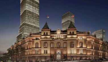 Trump hotel to be built on top of NATO bombing site in £380m project | World | News