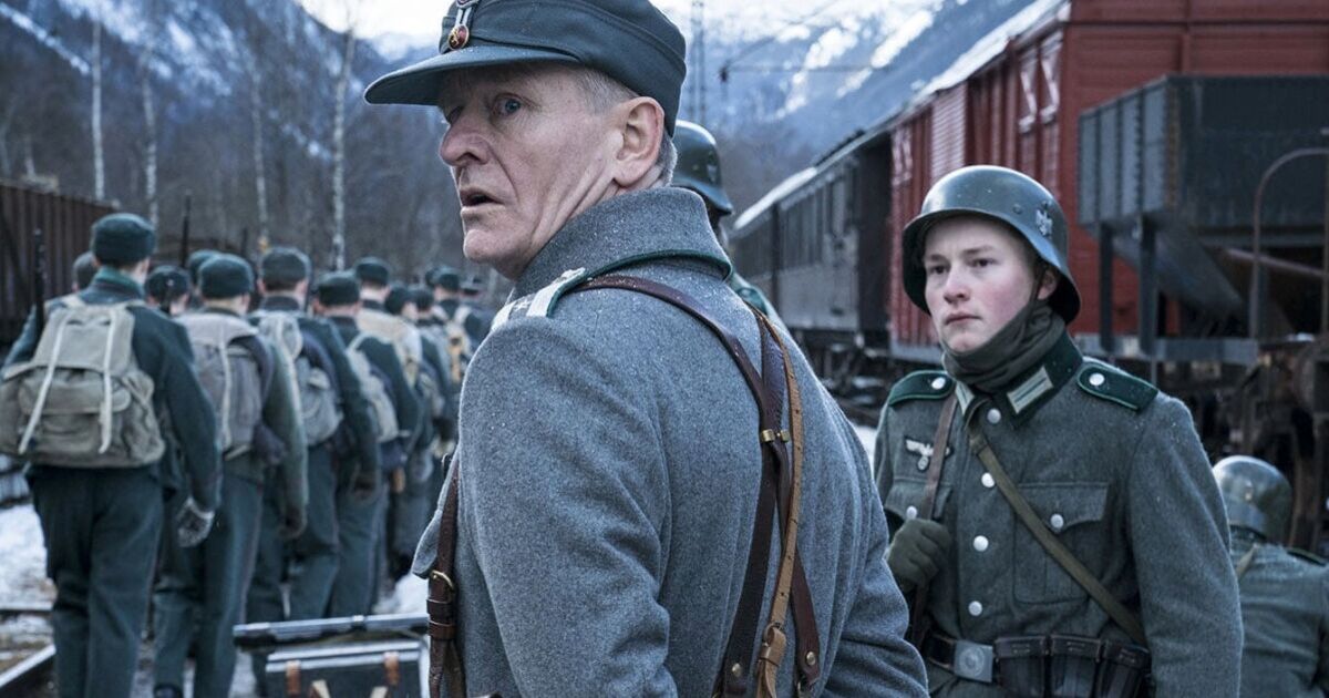 ‘Exceptional’ movie is the ‘best war film on Netflix’ and 'underrated' | Films | Entertainment