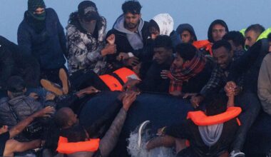 France Channel migrant interception rate revealed as Home Office defends plan | Politics | News