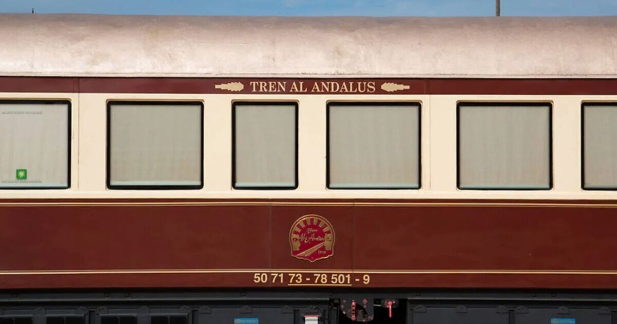Luxurious £6k 7-day train journey across Spain - used by the Royal Family - set to launch | Europe | Travel