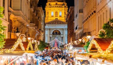 The Christmas market in Europe ‘best for foodies’ - £29 flight from UK | UK | News