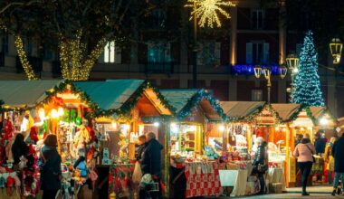 The Christmas market that's 'Europe's best' but no one's ever heard of - flights from £19 | Europe | Travel
