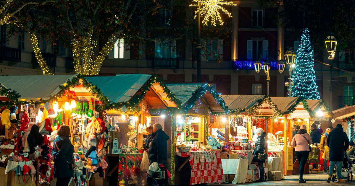 The Christmas market that's 'Europe's best' but no one's ever heard of - flights from £19 | Europe | Travel