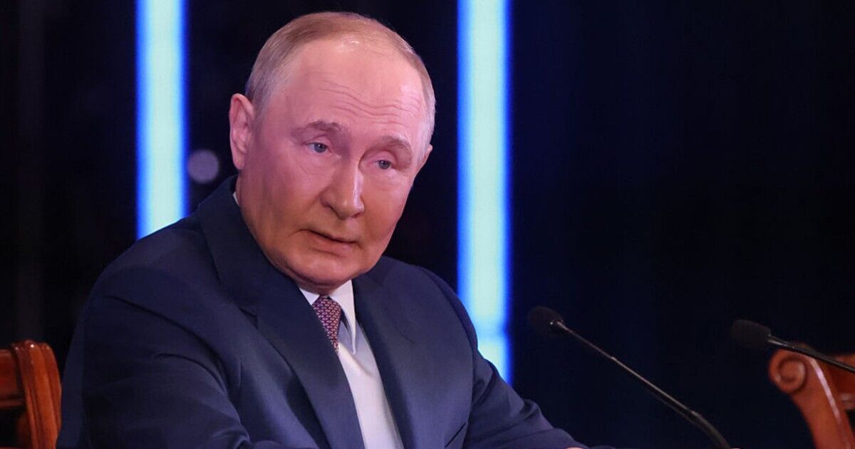 Russian economic meltdown as 7,000 companies face bankruptcy | World | News