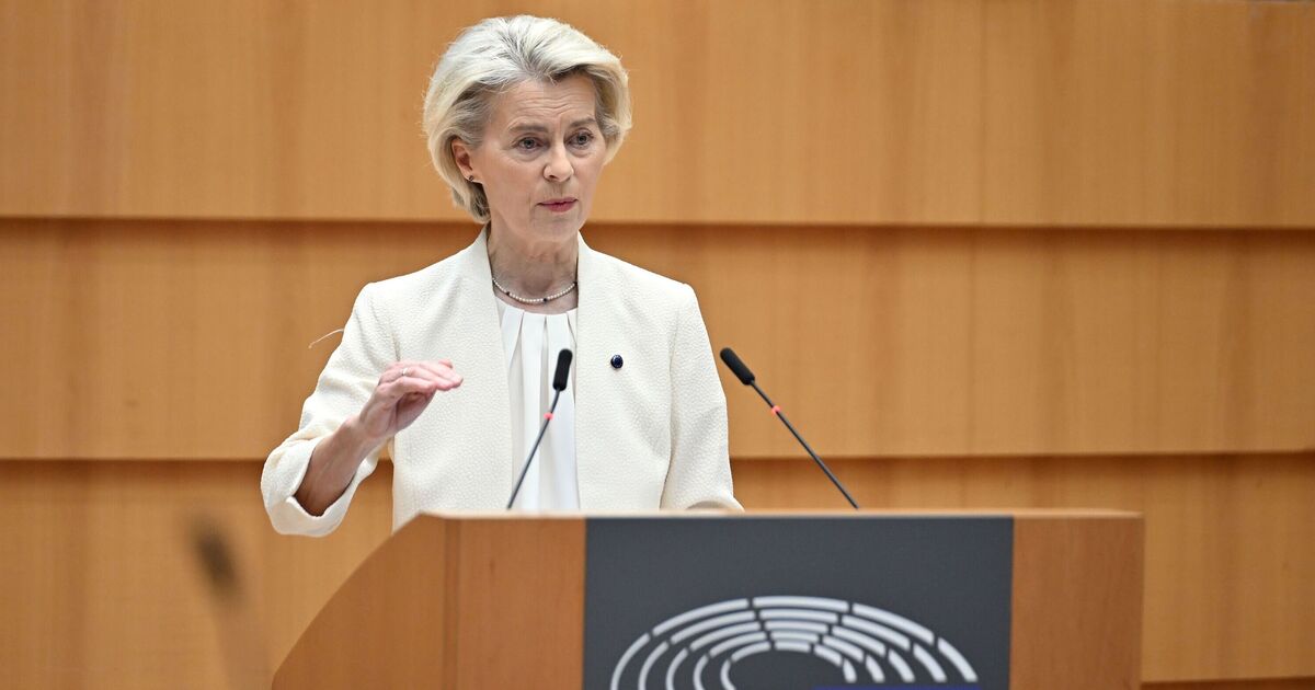 Ursula von der Leyen humiliated in 'devastating' vote for the EU | Politics | News