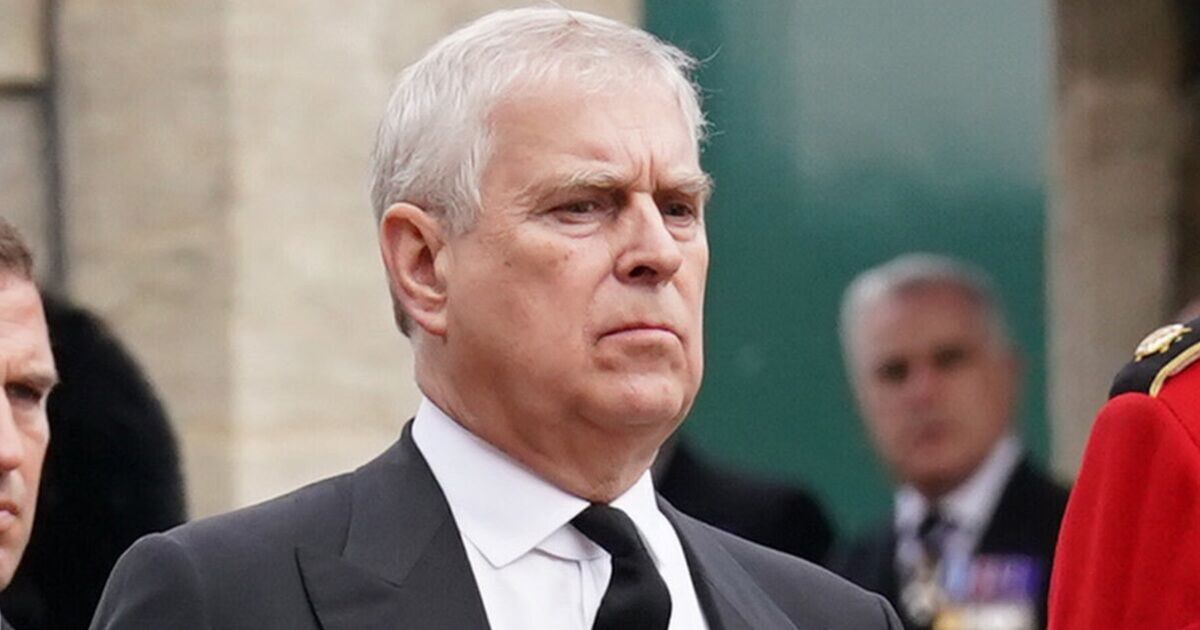 Royal Family LIVE: Andrew humiliated after losing 1 thing during Windsor visit | Royal | News