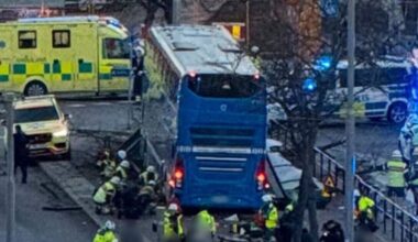 Horror as bus slams into pedestrians in major city – killing 3 people | World | News