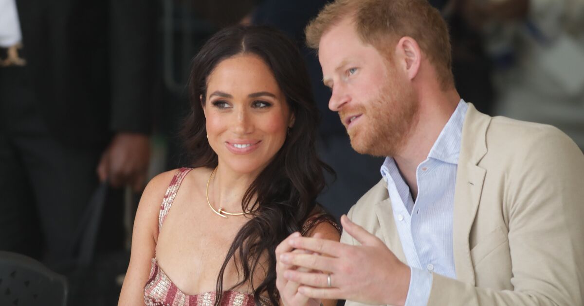 Royal Family LIVE: Meghan Markle and Prince Harry's next faux royal 'revealed' | Royal | News