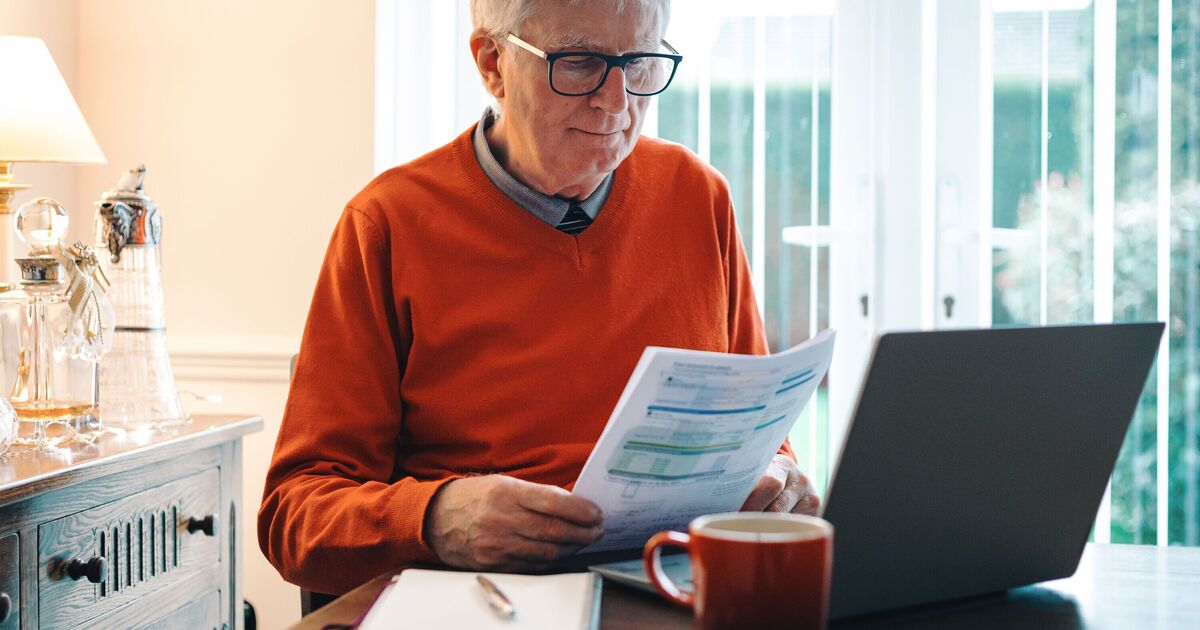 Older Brits with health issues can boost State Pension by up to £5,740 a year | Personal Finance | Finance