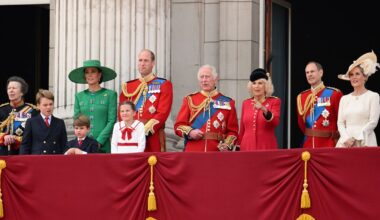 The new 'royal in training' as Andrew loses titles and Prince Harry in US | Royal | News