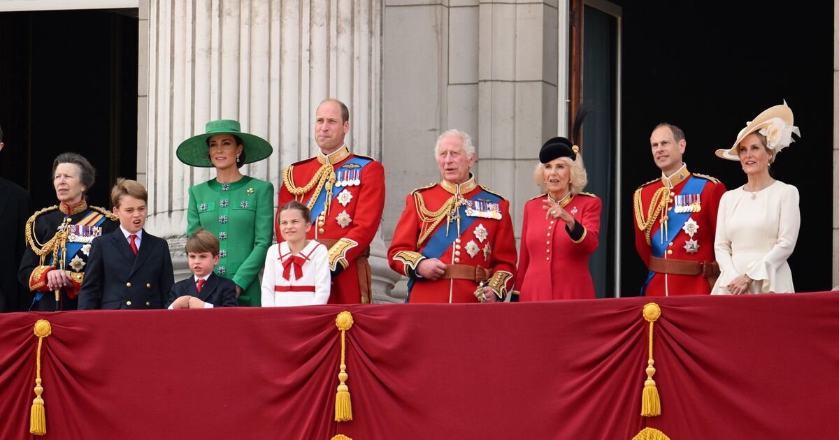 The new 'royal in training' as Andrew loses titles and Prince Harry in US | Royal | News