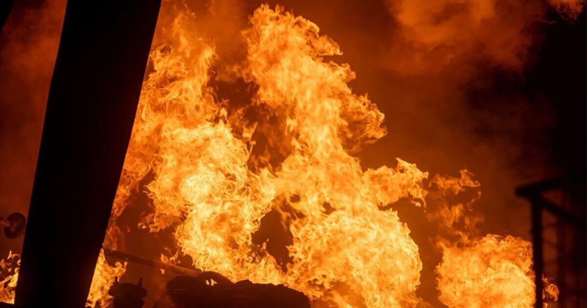 WW3 fears explode as 'Russia prepares for war with NATO' after launching savage strike | World | News