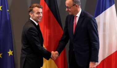 UK on the verge of quitting EU's rearmament plan over French demands | UK | News