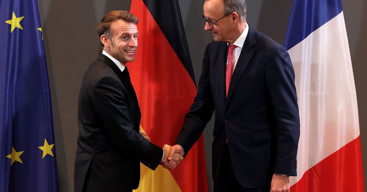 UK on the verge of quitting EU's rearmament plan over French demands | UK | News