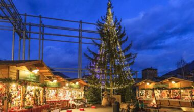 The little known town with Europe's most underrated Christmas market | UK | News