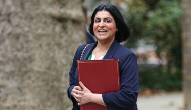 Politics LIVE: Shabana Mahmood to make major immigration announcement | Politics | News