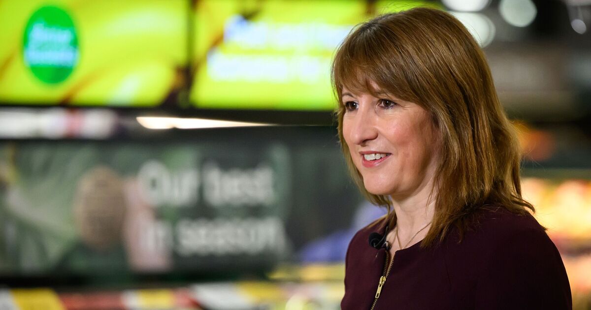 Rachel Reeves tax warning as working Brits could receive £500 bill | Politics | News
