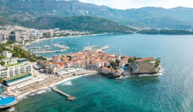 Overlooked seaside town in lesser-known European country cheaper than Croatia | Travel News | Travel