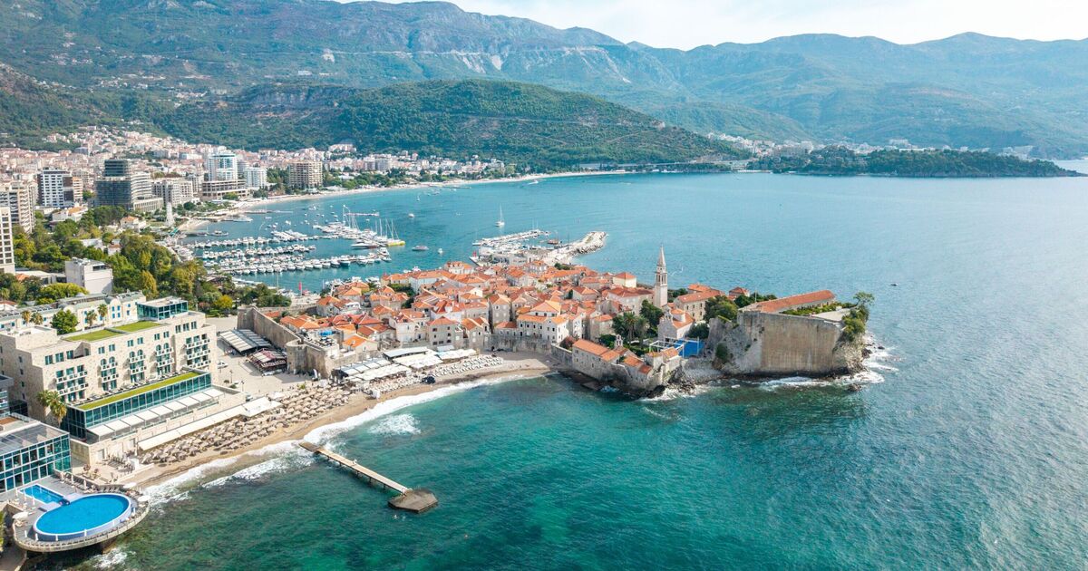 Overlooked seaside town in lesser-known European country cheaper than Croatia | Travel News | Travel