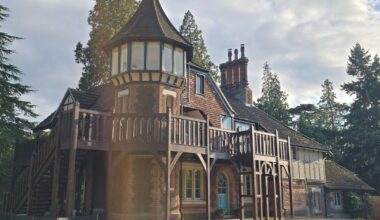 I spent the night in 1 of King Charles's royal cottages | UK | News