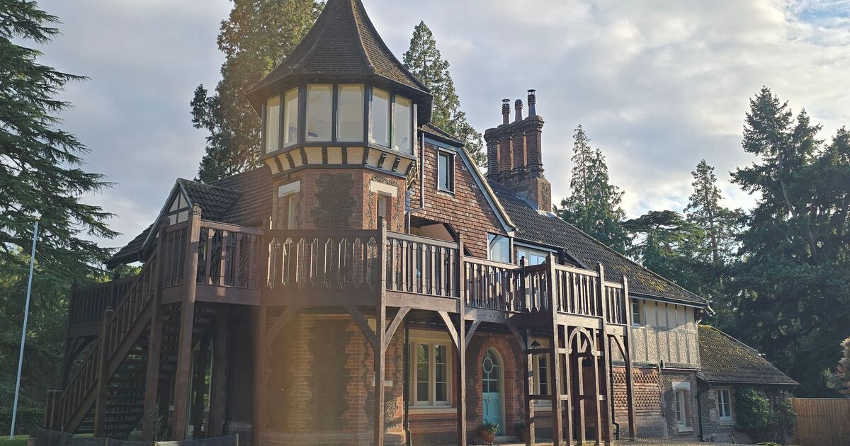 I spent the night in 1 of King Charles's royal cottages | UK | News