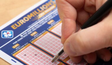 Winning Euromillions numbers LIVE: Full lottery results on November 21 | UK | News