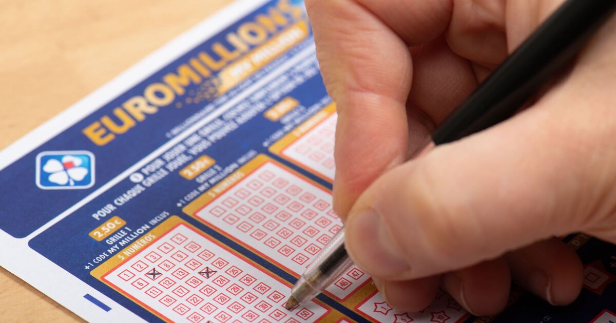 Winning Euromillions numbers LIVE: Full lottery results on November 21 | UK | News