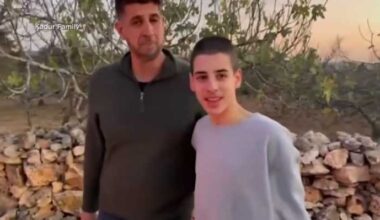 Palm Bay teen released after 9 months in Israeli prison, family says