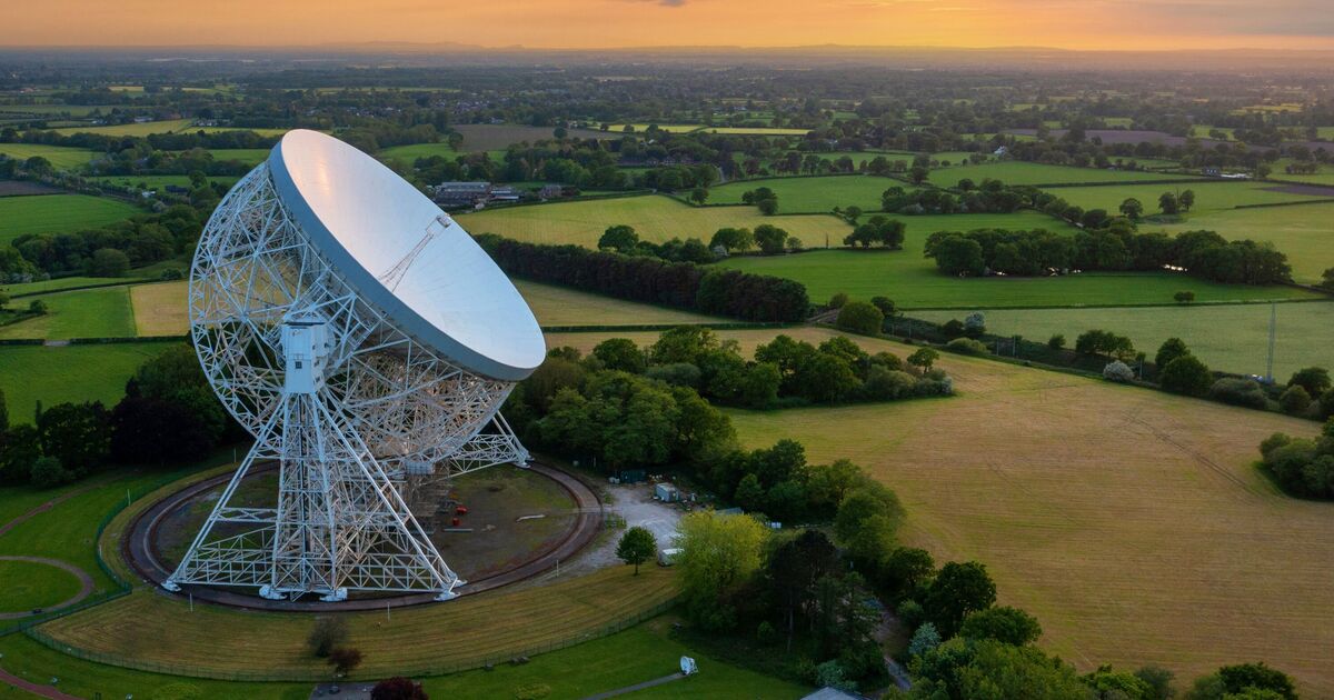How a sleepy Cheshire village helped uncovered USSR's Cold War secrets | UK | News