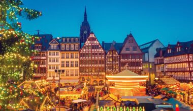 Brits warned against £3.30 'hidden' cost at 3,000 European Christmas markets | Travel News | Travel