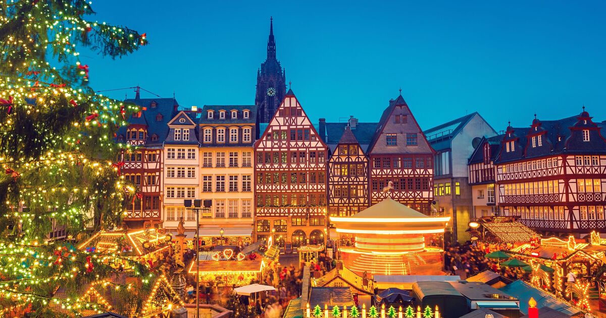 Brits warned against £3.30 'hidden' cost at 3,000 European Christmas markets | Travel News | Travel