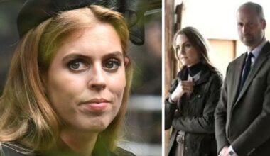 Royal Family LIVE: William and Kate 'blindsided' by Beatrice's move | Royal | News