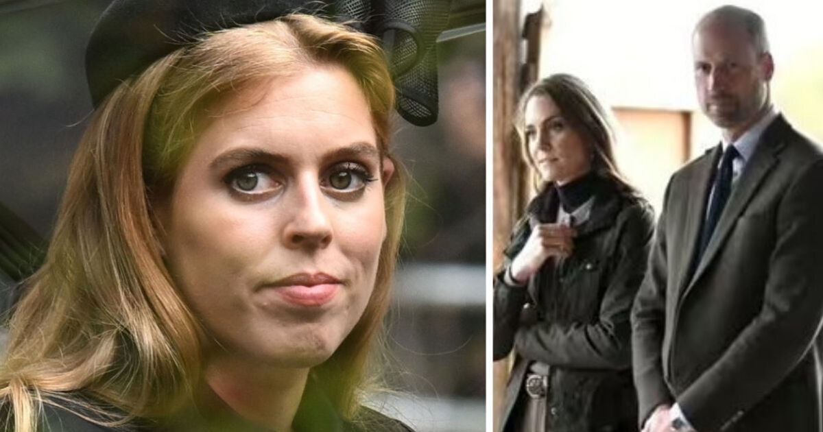 Royal Family LIVE: William and Kate 'blindsided' by Beatrice's move | Royal | News