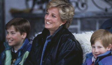 Princess Diana’s ‘regret’ about Prince William and Harry revealed | Royal | News