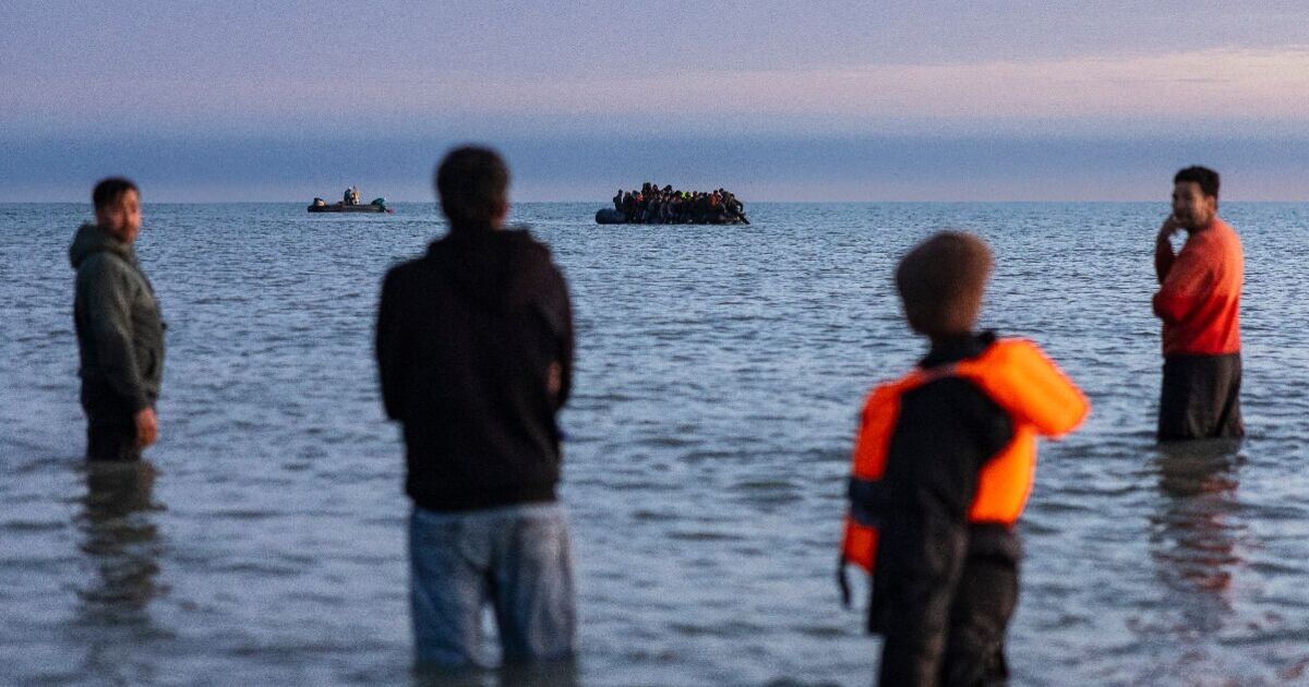 Rwanda scheme deterred more migrants than Starmer's 'one in, one out' deal | UK | News