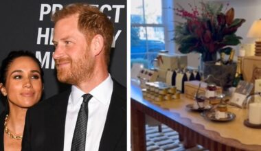 Royal Family LIVE: Meghan Markle opens up about 'H love story' - to plug brand | Royal | News