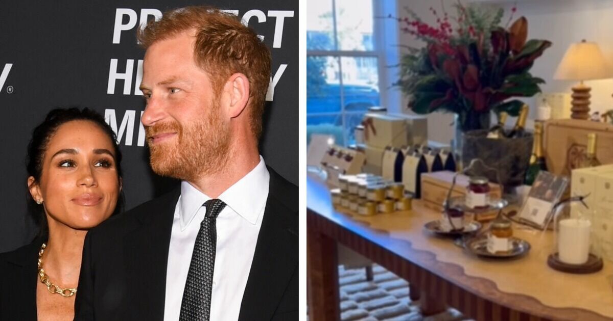 Royal Family LIVE: Meghan Markle opens up about 'H love story' - to plug brand | Royal | News