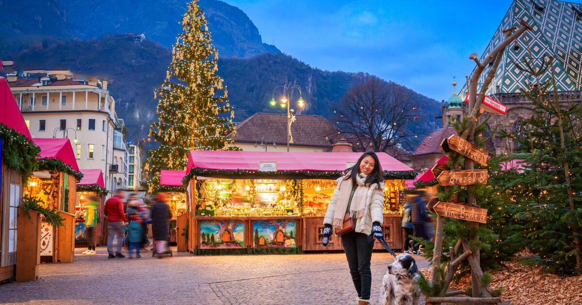 Britons travelling to European Christmas markets warned of ‘major disruption' | Europe | Travel