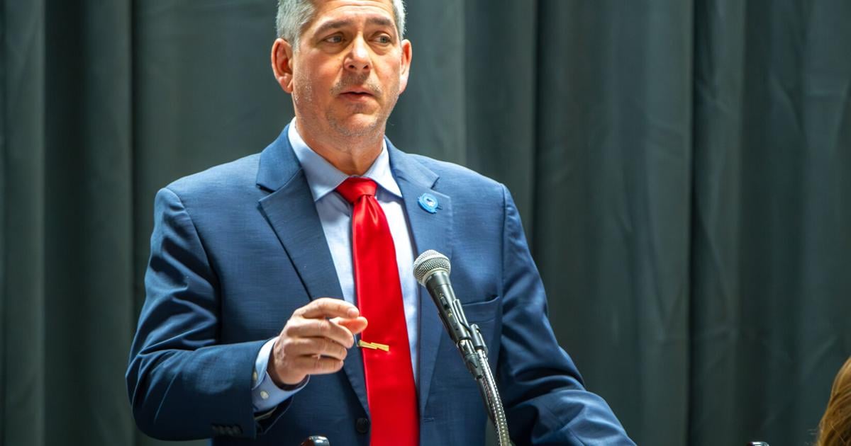 Lancaster County Republican Committee sets endorsement deadline for 2026 midterm elections | Politics