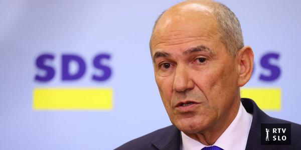 Janša kritičen do predlaganih vladnih ukrepov po tragediji v Novem mestu